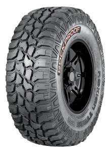 Nokian Tyres T430146 Nokian ROCKPROOF C TL 245/70 R17 119/116Q T430146