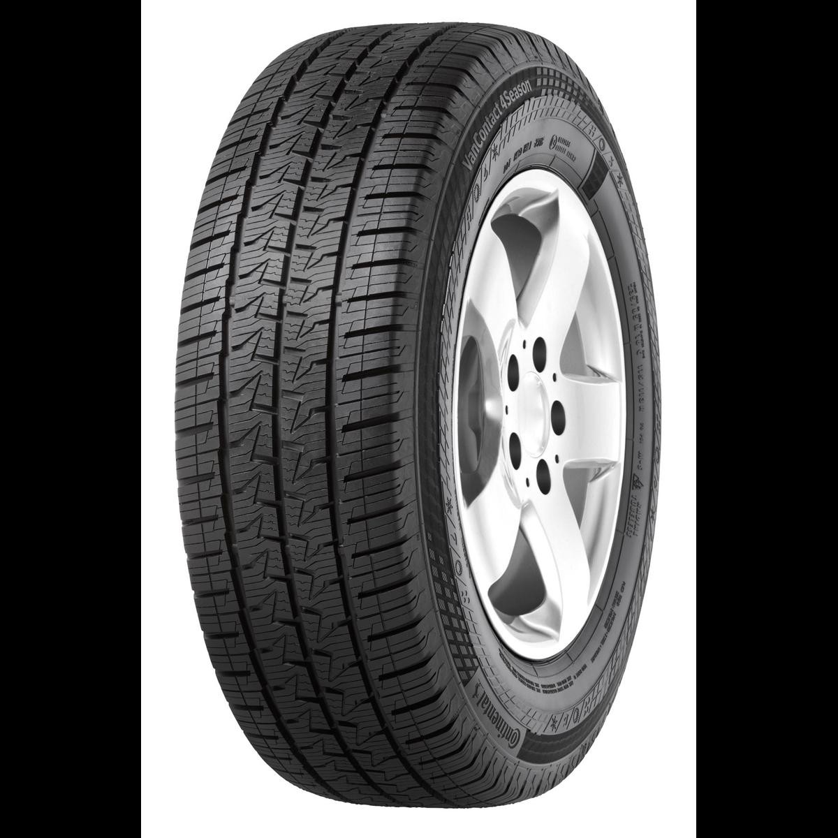 Continental Hjul 0451510 Continental VANCONT4S 195/75 R16 107R 0451510