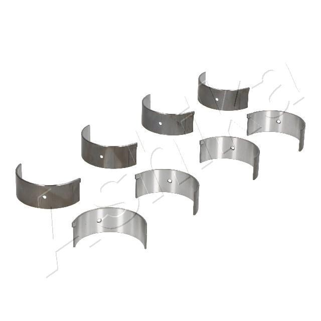 ASHIKA Ojničné lożisko 82-2004A2 82-2004A2 Miska ojničného loziska MAZDA 2 ASHIKA