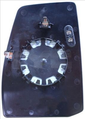 TYC Miroir de rétroviseur 310-0201-1 TYC 310-0201-1 Glace rétroviseur ALFA ROMEO ALFASUD coût