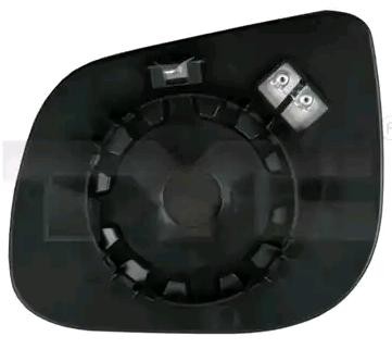 TYC Κρύσταλλο καθρέφτη, εξωτ. καθρέφτης 317-0035-1 TYC 317-0035-1 Κρύσταλλο καθρέφτη Kia Picanto TA σε χαμηλές τιμές