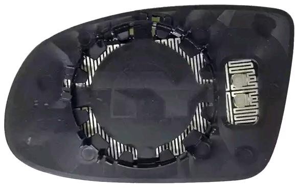 TYC Backspegelglas 325-0163-1 TYC 325-0163-1 Backspegelglas Opel Omega B Sedan vänster och höger