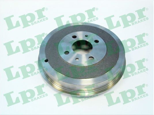 LPR Tambour de frein 7D0667 Tambour de frein LPR V70 7D0667 pas cher
