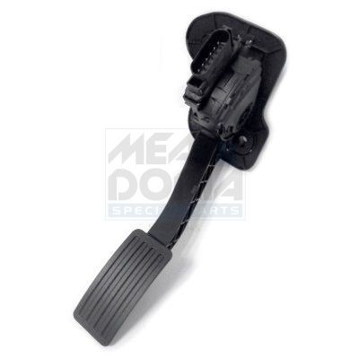 Pedaalikomplekt MEAT & DORIA 83560 MEAT & DORIA 83560 Gaasipedaal FORD MONDEO 2013