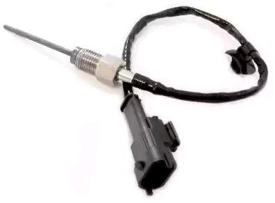 MEAT & DORIA Sensor, exhaust gas temperature 12016 HYUNDAI i20 MEAT & DORIA temperature sensor 12016