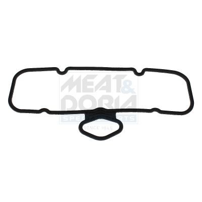 MEAT & DORIA Tetning, topplokkdeksel 01595 01595 Toppdekselpakning MEAT & DORIA FIAT 500