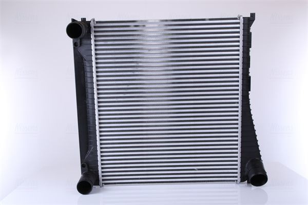 Intercooler NISSENS 96422 NISSENS 96422 Radiador do ar de sobrealimentação Land Rover DISCOVERY 2018