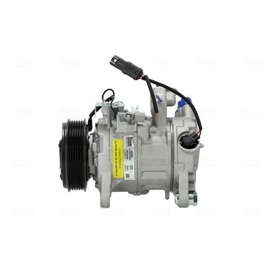 NISSENS Compressor, ar condicionado 89585 NISSENS 89585 Sistema de ar condicionado BMW F10 2011