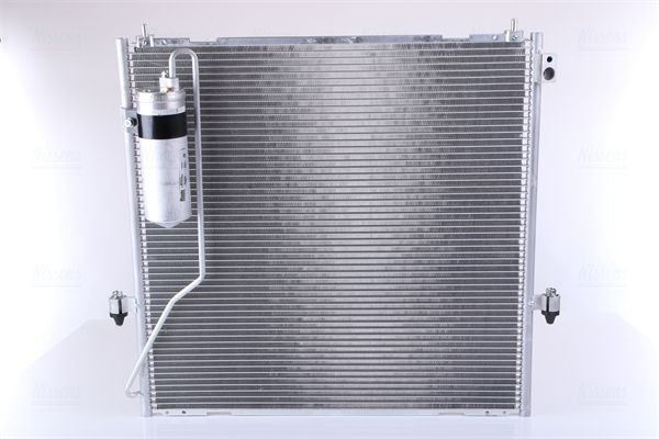 Kondensator, klimaanlegg NISSENS 940472 NISSENS 940472: Ac kondenser Mitsubishi PAJERO SPORT 2012