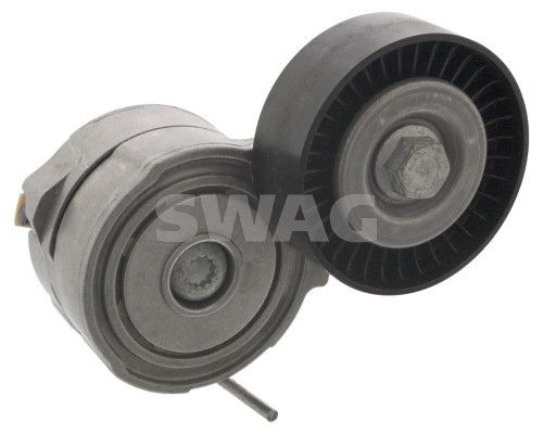 SWAG Napinák rebrovaného klinového remeňa 30 94 3784 SWAG 30 94 3784 Reťazový / Remeňový pohon PORSCHE 356 Kupé 1956