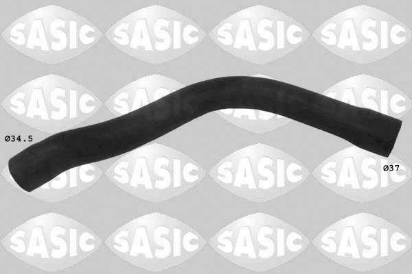 SASIC Kylarslang 3406007 3406007 SASIC kylarslang BMW X2