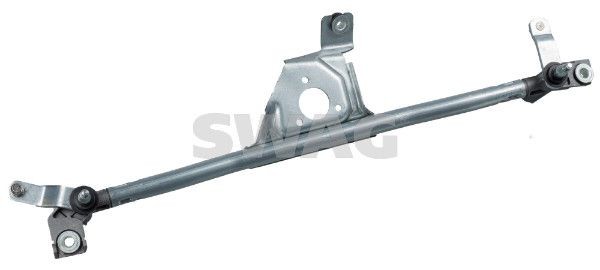 SWAG Stiklu tīrītāja sviru un stiepņu sistēma 30 93 3539 30 93 3539 Stiklu tīrītāja sviru un stiepņu sistēma SMART FORTWO SWAG