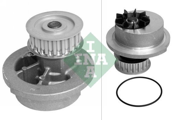 INA Pompa acqua 538 0012 10 538 0012 10 Pompa acqua INA CHEVROLET CAMARO costo