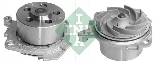Pompe à eau INA 538 0027 10 INA 538 0027 10 Pompe du liquide de refroidissement ALFA ROMEO SPIDER 2005