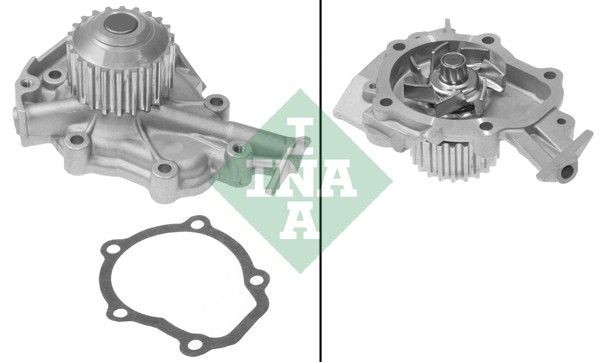 INA Pompa acqua 538 0061 10 538 0061 10 Pompa acqua INA CHEVROLET CAMARO costo