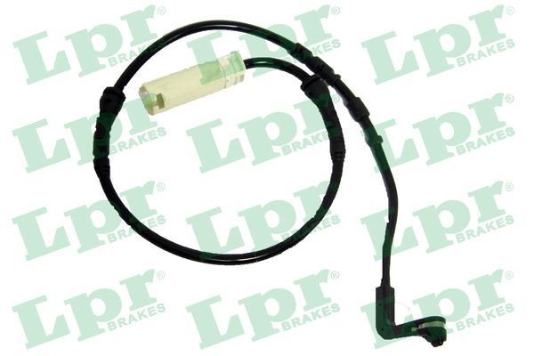 LPR Waarschuwingscontact, remvoering- / blokslijtage KS0007 BMW X1 Remslijtage indicator LPR KS0007