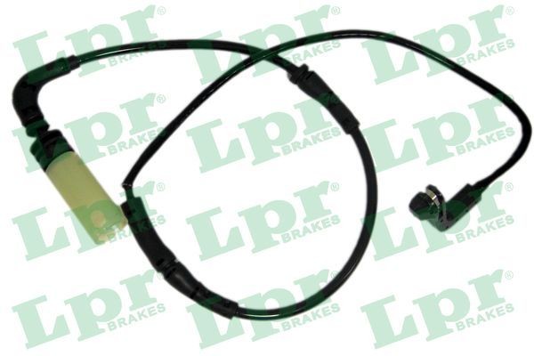 LPR Waarschuwingscontact, remvoering- / blokslijtage KS0028 BMW X1 Rembloksensor LPR KS0028