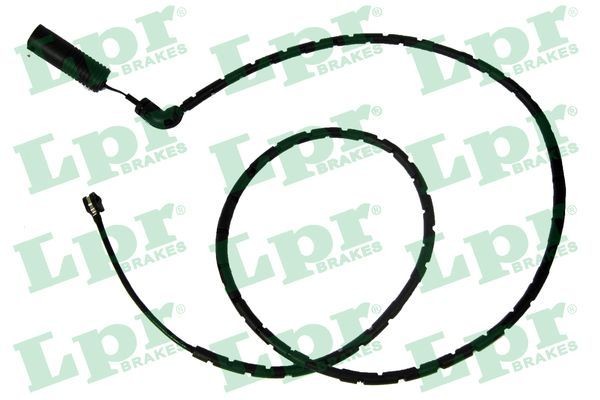 LPR Waarschuwingscontact, remvoering- / blokslijtage KS0043 KS0043 Remslijtage indicator BMW X1 LPR