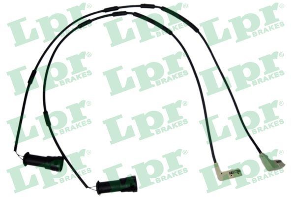 LPR Hoiatuskontakt, piduriklotsi kulumine KS0087 KS0087 Piduriklotside kulumisandur OPEL ASTRA LPR