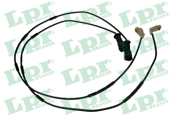 LPR Hoiatuskontakt, piduriklotsi kulumine KS0090 Piduriklotside kulumisandur LPR Opel ASTRA KS0090