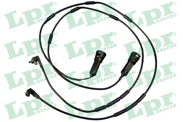 LPR Hoiatuskontakt, piduriklotsi kulumine KS0093 Piduriklotside kulumisandur LPR Opel ASTRA KS0093