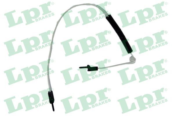 LPR Témoin d'usure de plaquette de frein KS0125 KS0125 Contacteur de témoin d'usure plaquette de frein MERCEDES-BENZ Classe M LPR