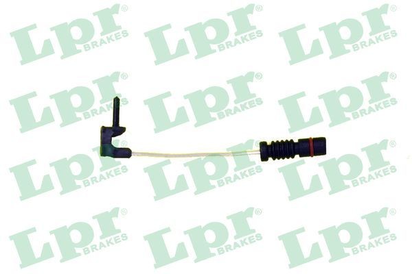 LPR Témoin d'usure de plaquette de frein KS0136 Mercedes-Benz Classe M Kit de contact avertisseur usure des garnitures de freins LPR KS0136