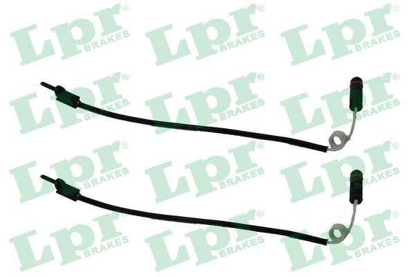 LPR Jarrupalan kulumisenilmaisin KS0148 KS0148 LPR Jarrupalan kulumisenilmaisin MERCEDES-BENZ B-sarja