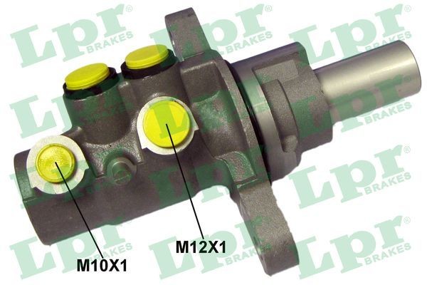 LPR Hovedbremsesylinder 1698 LPR 1698 Hovedsylinder J9 Minibuss originale pris
