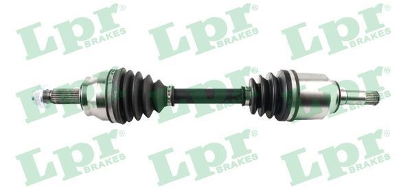 LPR Veio de transmissão DS20184 Veio de transmissão SUZUKI LPR DS20184