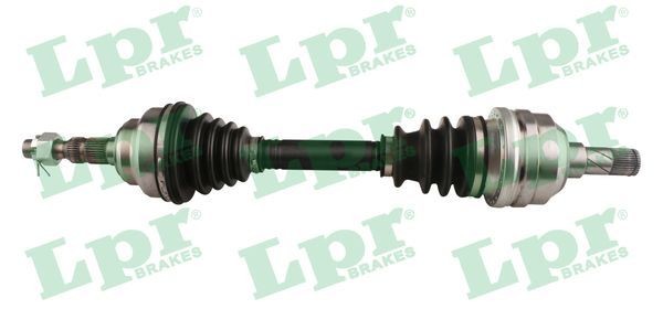 LPR Hnací hriadeľ DS37087 Hnací hriadeľ LPR MOKKA DS37087 lacné