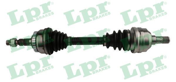 LPR Hnací hriadeľ DS37099 Hnací hriadeľ LPR MOKKA DS37099 lacné