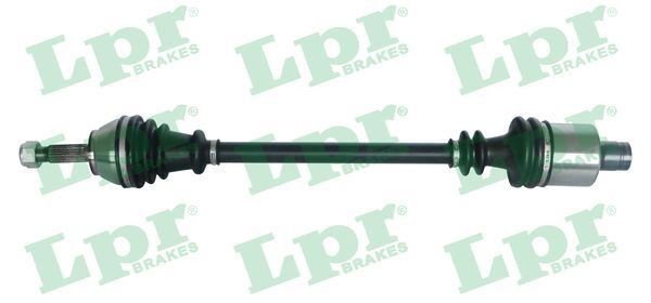 LPR Drivaksel DS39133 DS39133 LPR Drivaksel Jeep billige