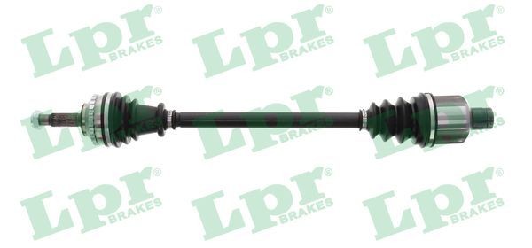 LPR Hnací hriadeľ DS39135 Hnací hriadeľ LPR FREELANDER DS39135 lacné