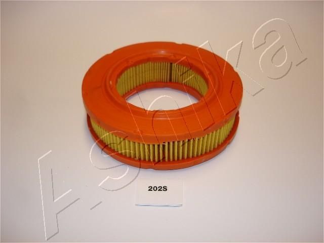 ASHIKA Φίλτρο αέρα 20-02-202 ASHIKA 20-02-202 Φίλτρο αέρα Corolla E50 σε χαμηλές τιμές