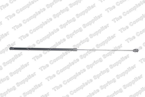 LESJÖFORS Gassfjær, motorpanser 8095021 8095021 Panser demper VW CORRADO LESJÖFORS