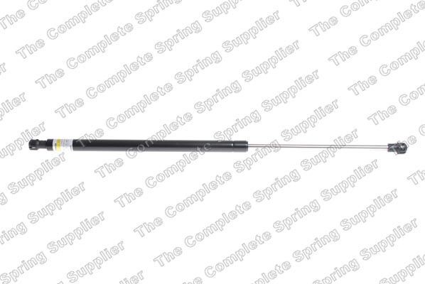 LESJÖFORS Pneumatická prużina, Batożinový / nákladný priestor 8172960 8172960 Tlmiče kufra RENAULT SCÉNIC LESJÖFORS