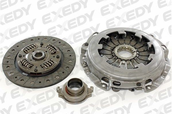 EXEDY Kytkinpaketti FJK2007 EXEDY FJK2007 Subaru Impreza 1 Farmari kytkinpaketti vaihto hinta
