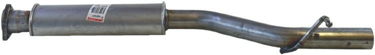 BOSAL Kesksummuti 175-023 BOSAL 175-023 originaal Kesksummuti SEAT ALTEA hind