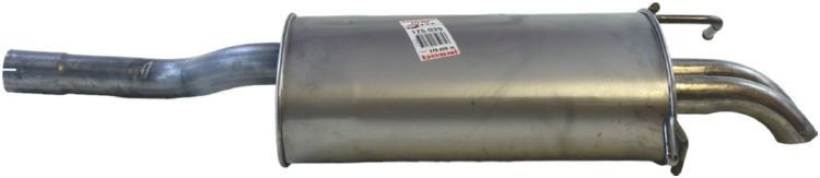 Marmitta BOSAL 175-035 BOSAL 175-035 Marmitte sport e universale Mercedes-Benz SLK 2018