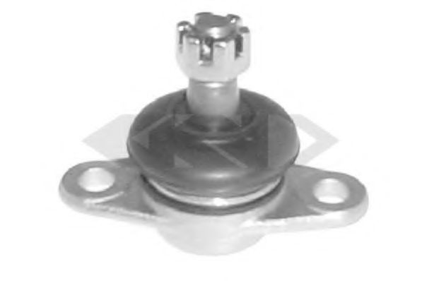 SPIDAN Zvislý / nosný čap 40600 Čap ramena SPIDAN HYUNDAI 40600