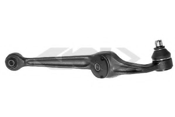 SPIDAN Bras de suspension 40580 Bras de suspension SPIDAN PEUGEOT 40580