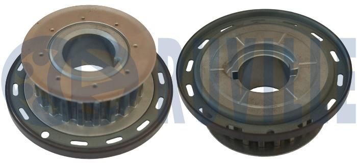 RUVILLE Amortecedor de vibrações, correia trapezoidal estriada 56723 RUVILLE Amortecedor de vibrações, correia trapezoidal estriada 56723 experiência