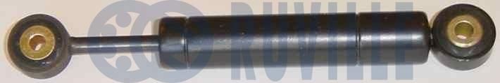 RUVILLE Napínacie rameno rebrovaného klinového remeňa 56955 56955 Napínacie rameno RUVILLE TOYOTA CARINA