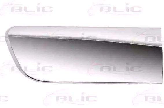 BLIC Ehis- / kaitseliist, Põrkeraud 6502-07-5501912P BLIC 6502-07-5501912P Sirm, põrkeraud Peugeot 206 cc 2d hind