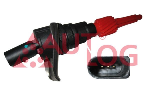 AUTLOG Sensor, hastighet / varvtal AS4507 VW Caddy 3 Hastighetsgivare AUTLOG AS4507