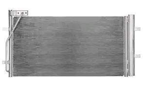 DELPHI Kondensator, klimaanlegg CF20193 Ac radiator DELPHI Audi COUPE CF20193