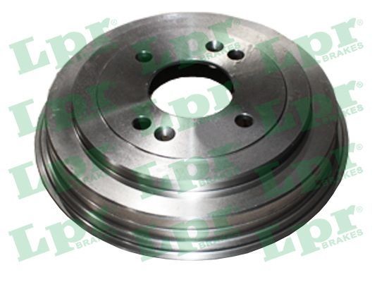 LPR Tambor de travão 7D0724 LPR 7D0724 originais Tambor de travão FORD RANGER preço