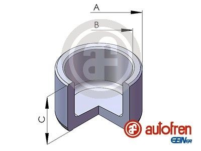 AUTOFREN SEINSA Kolvid, pidurisadul D025130 AUTOFREN SEINSA D025130 Kolvid pidurisadul LAND ROVER DEFENDER originaal