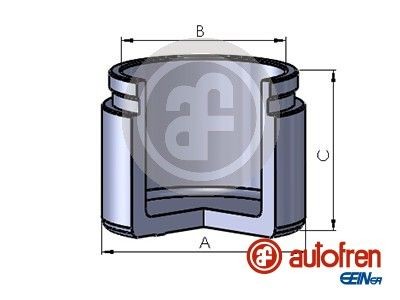 AUTOFREN SEINSA Kolvid, pidurisadul D025239 AUTOFREN SEINSA D025239 Kolvid pidurisadul Renault Clio 4 Grandtour odav